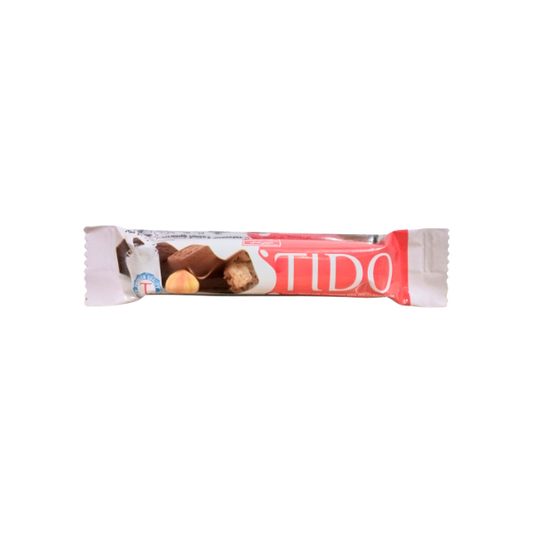 Shirin Asal Tido Hazelnut Chocolate 18g