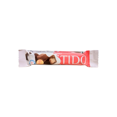Shirin Asal Tido Hazelnut Chocolate 18g