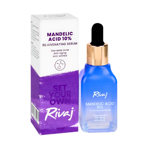 RIVAJ MANDELIC ACID SERUM 10% 30ML