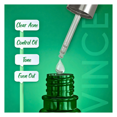VINCE ANTI-ACNE SERUM 30ML