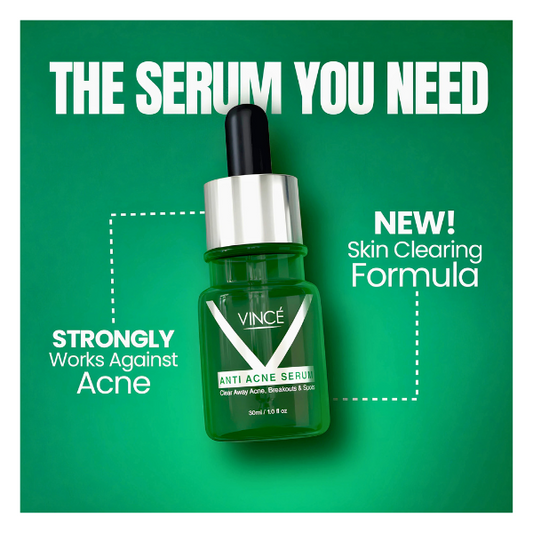 VINCE ANTI-ACNE SERUM 30ML