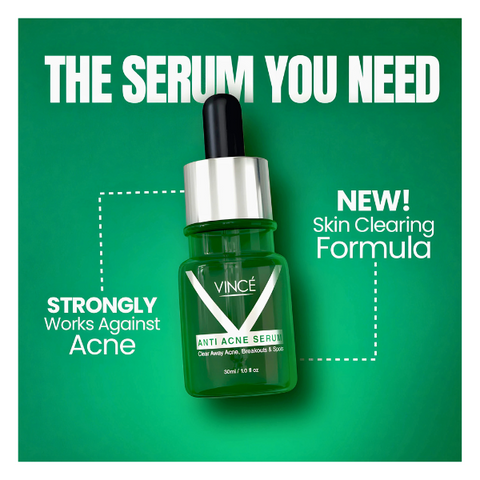 VINCE ANTI-ACNE SERUM 30ML
