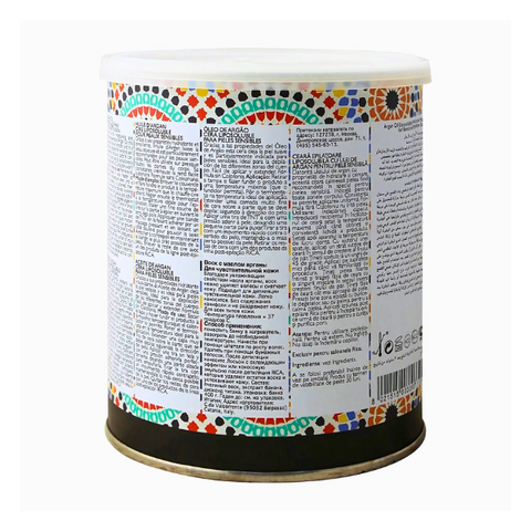 RICA ARGAN OIL LIPOSOLUBLE WAX 800ML