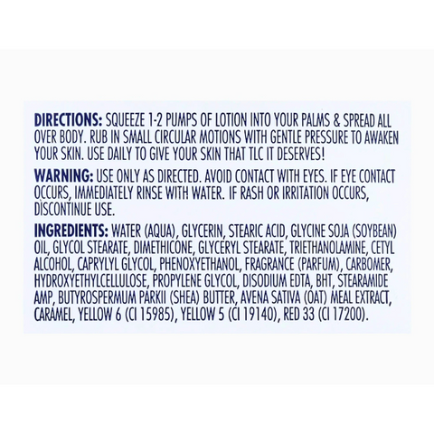 ST.IVES SOOTHING OATMEAL & SHEA BUTTER B/L 621ML