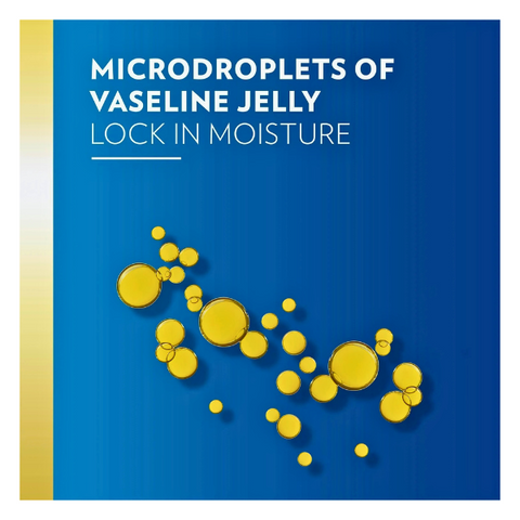 VASELINE ESSENTIAL HEALING LOTION 200ML