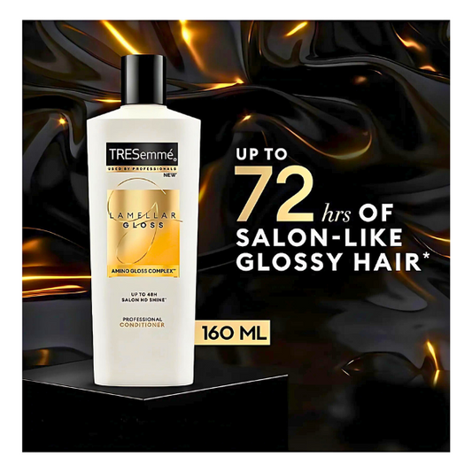TRESEMME LAMELLAR GLOSS CONDITIONER 160ML