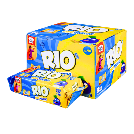 PEEK FREANS RIO OBO MAGIC H/R BISCUIT 1X8