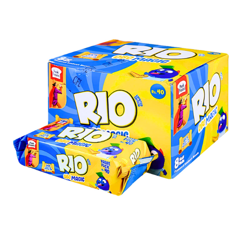PEEK FREANS RIO OBO MAGIC H/R BISCUIT 1X8