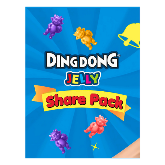 HILAL DING DONG JELLY 39G