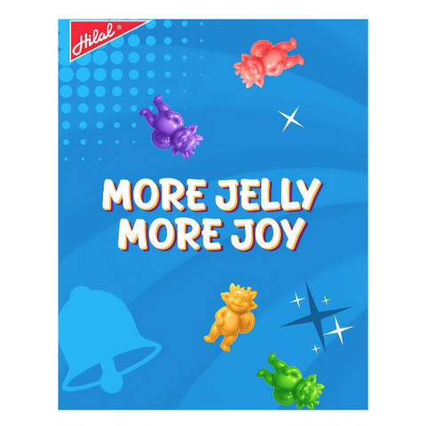 HILAL DING DONG JELLY 39G