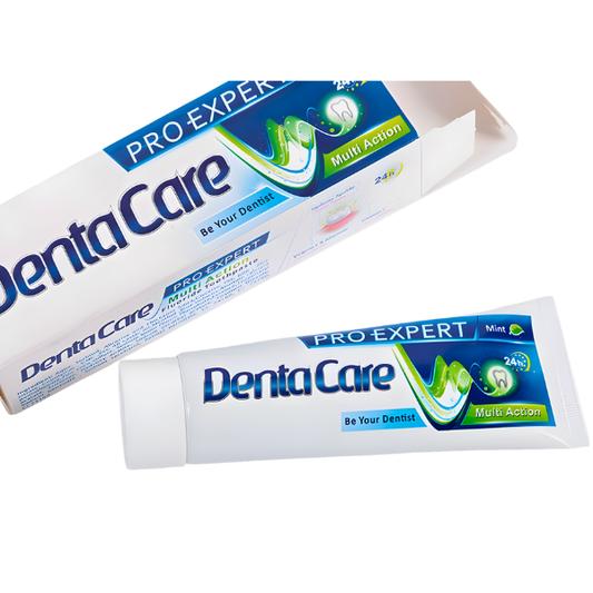 DENTA CARE PRO-EXPERT MULTI ACTION T/P 120G