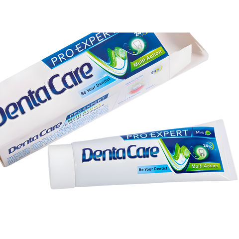 DENTA CARE PRO-EXPERT MULTI ACTION T/P 120G
