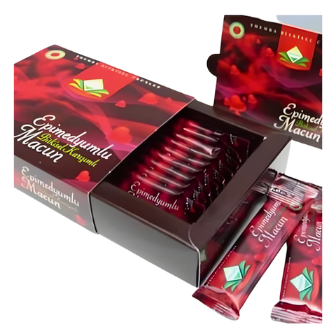 THERMA EPINEDYUMLU BITKISEL KARISIMLI MACUM 12GX12PCS SACHET