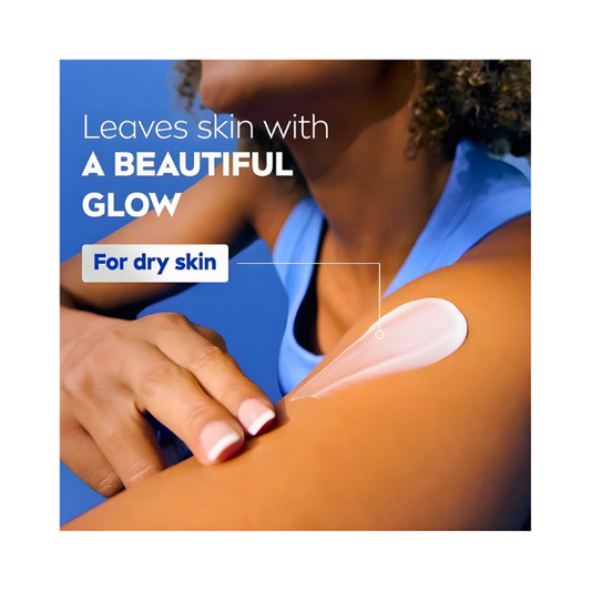 NIVEA NOURISHING COCOA BODY LOTION 400ML