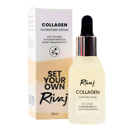 RIVAJ COLLAGEN HYDRATING SERUM 30ML