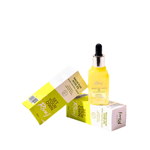 RIVAJ SALICYIC ACID 2% 30ML