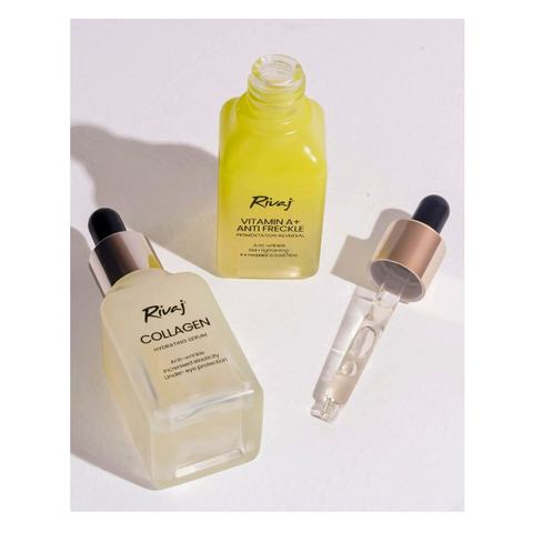 RIVAJ VITAMIN A+ANTI FRECKLE 30ML