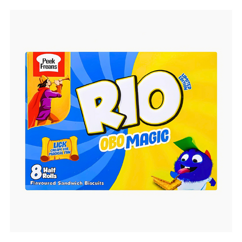 PEEK FREANS RIO OBO MAGIC H/R BISCUIT 1X8