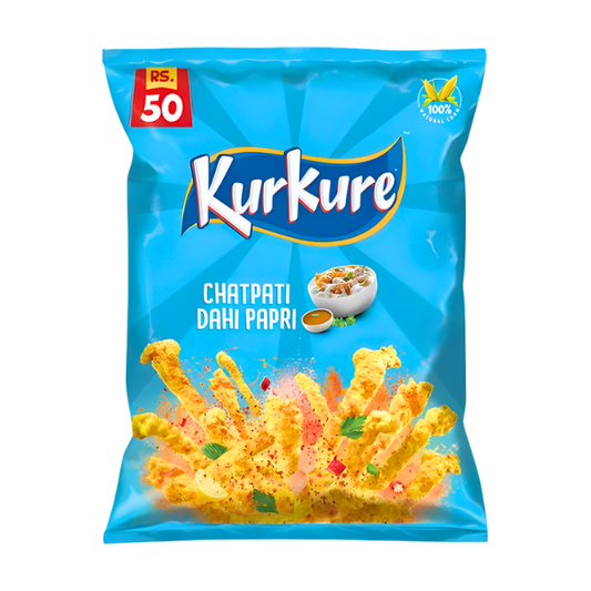 KURKURE CHATPATI DAHI PAPRI 41GM