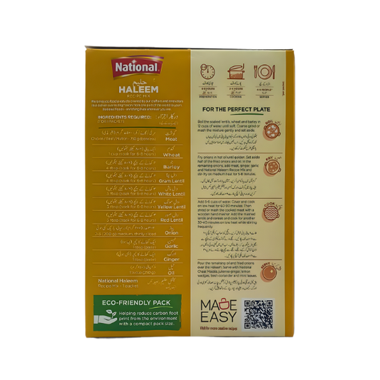 NATIONAL HALEEM MIX 86GM
