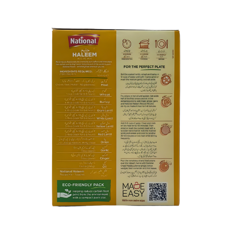 NATIONAL HALEEM MIX 86GM
