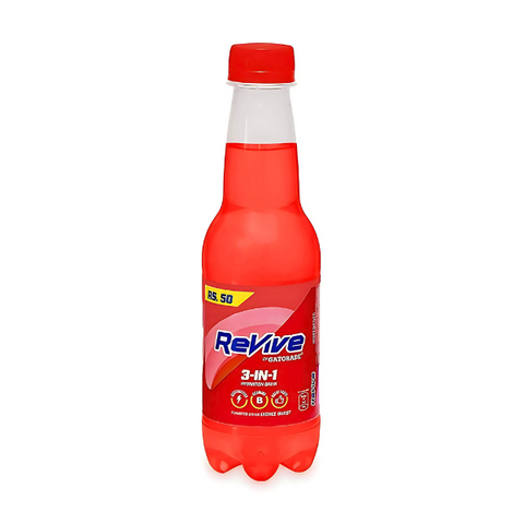 GATORADE REVIVE 3IN1 HYDRATION DRINK LYCHEE BURST300ML