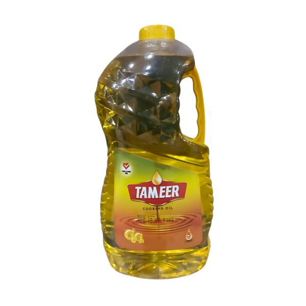 TAMEER COOKING OIL 5LTR BOTTLE