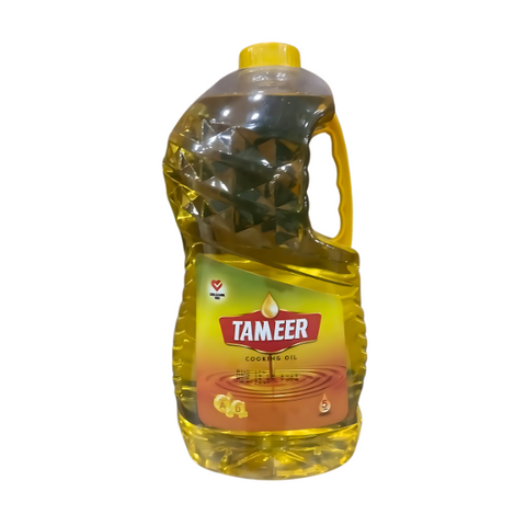 TAMEER COOKING OIL 5LTR BOTTLE