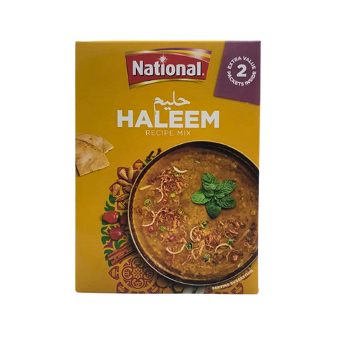 NATIONAL HALEEM MIX 86GM