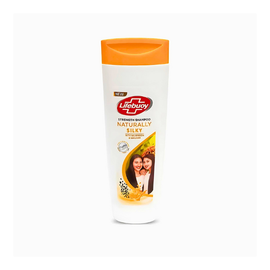 LIFEBUOY NATURALLLY SILKY SHAMPOO 175ML