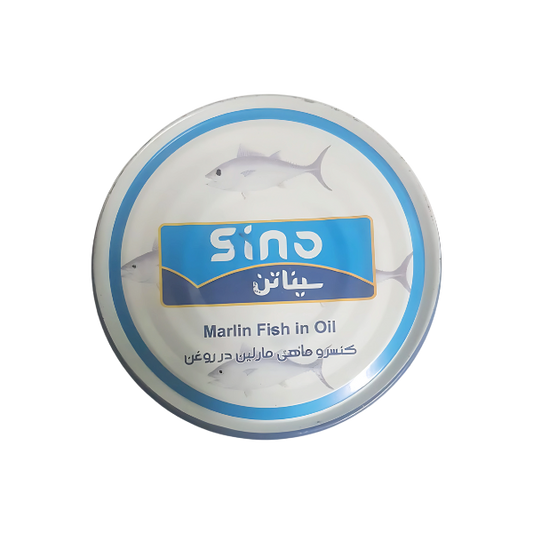 Sino Marlin Fish In Oil Canned 180g