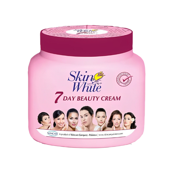 Skin White 7 Day Beauty Cream 300ml