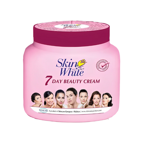 Skin White 7 Day Beauty Cream 300ml