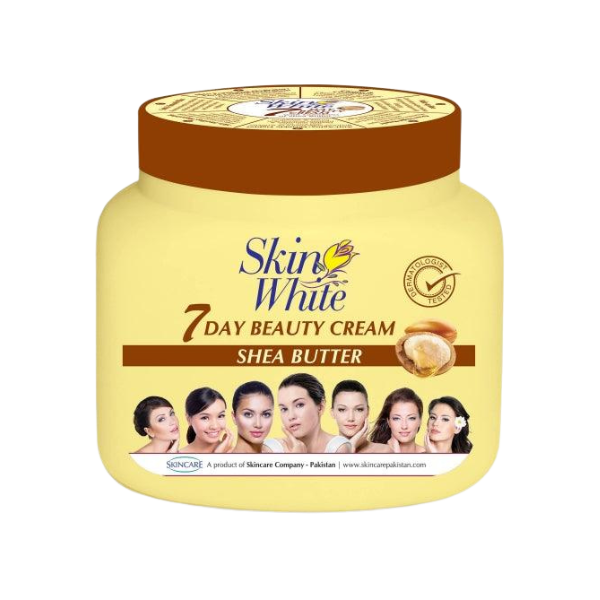 Skin White 7 Day Beauty Shea Butter Cream 300ml