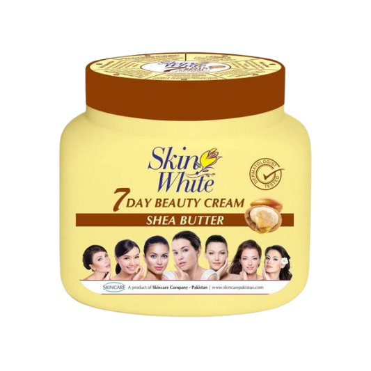 Skin White 7 Day Beauty Shea Butter Cream 300ml