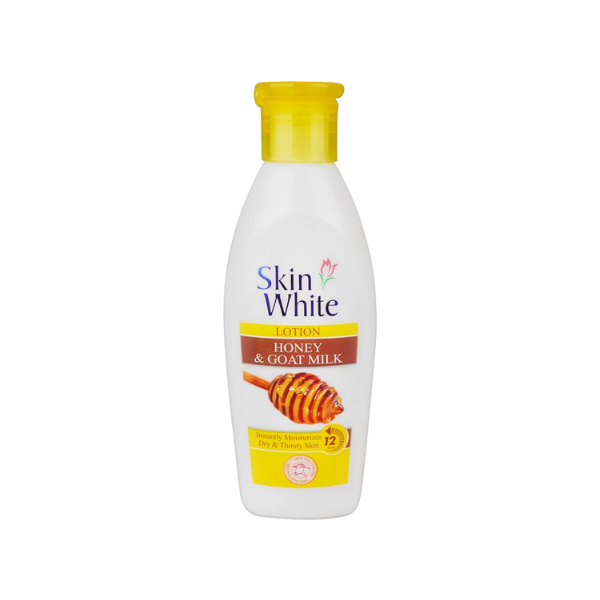 Skin White Honey & Goat Milk Lotion 150ml