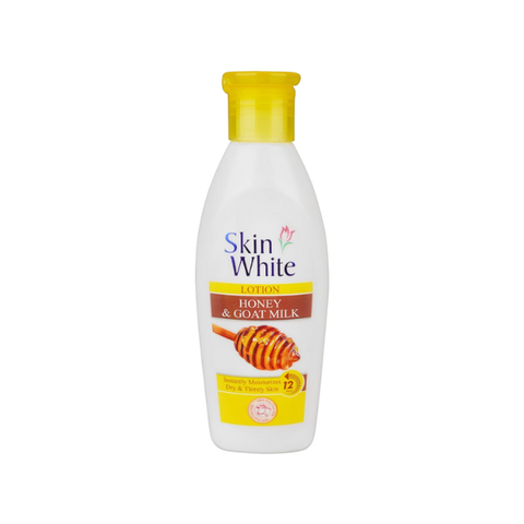 Skin White Honey & Goat Milk Lotion 150ml