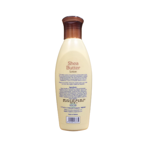 Skin White Shea Butter Lotion 150ml