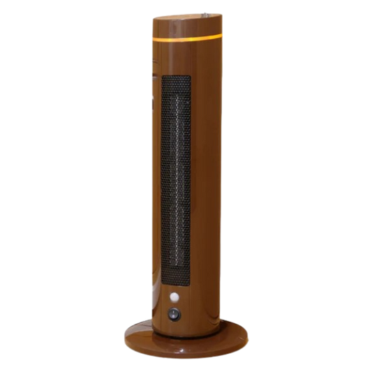 Slim Ceramic Fan Heater 1200W