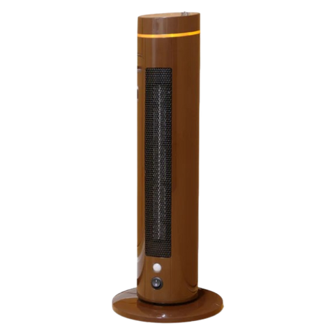 Slim Ceramic Fan Heater 1200W