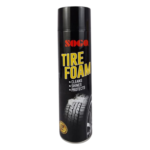 Sogo Car Tire Foam Cleaner Spray SG02F