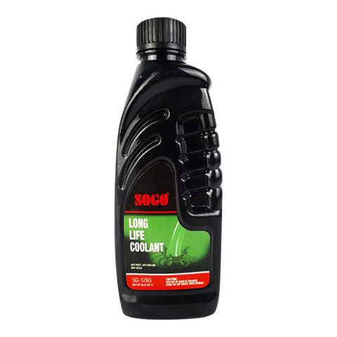 Sogo Long Life Car Radiator Coolant 1Ltr SG126G