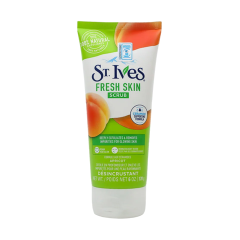 St. Ives Fresh Skin Scrub Apricot 170g