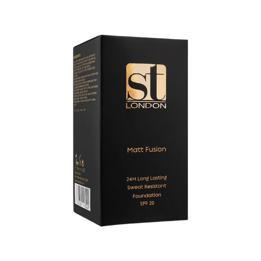 St London Matt Fusion Foundation Pure Beige SPF 20 30ml
