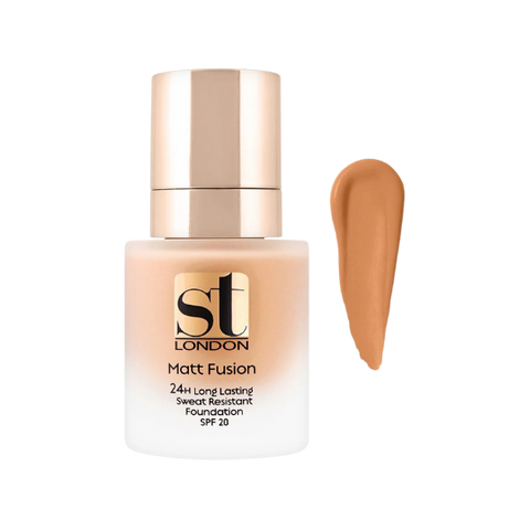 St London Matt Fusion Foundation Pure Beige SPF 20 30ml
