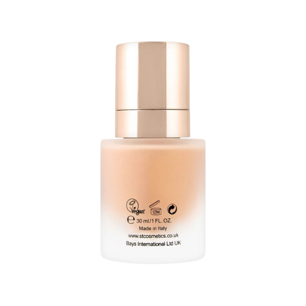 St London Matt Fusion Foundation Pure Beige SPF 20 30ml