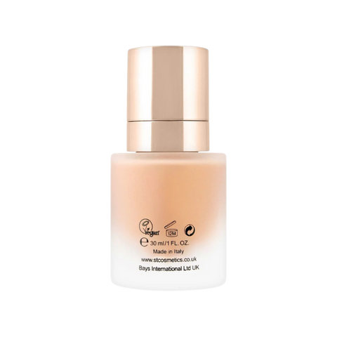 St London Matt Fusion Foundation Pure Beige SPF 20 30ml