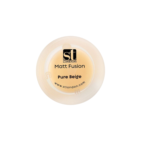 St London Matt Fusion Foundation Pure Beige SPF 20 30ml