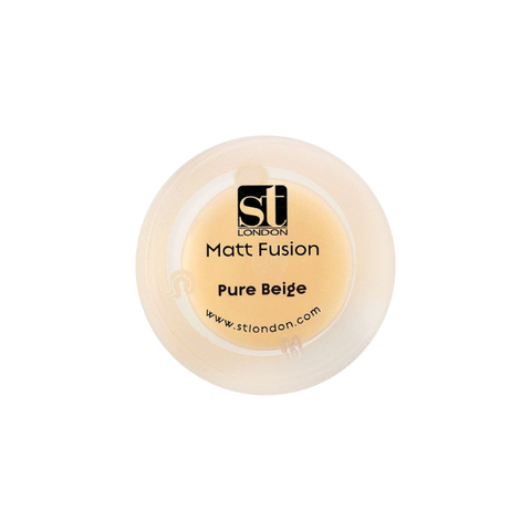 St London Matt Fusion Foundation Pure Beige SPF 20 30ml