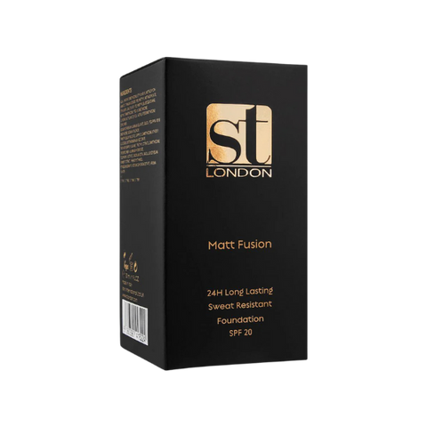 St London Matt Fusion Foundation Pure Beige SPF 20 30ml